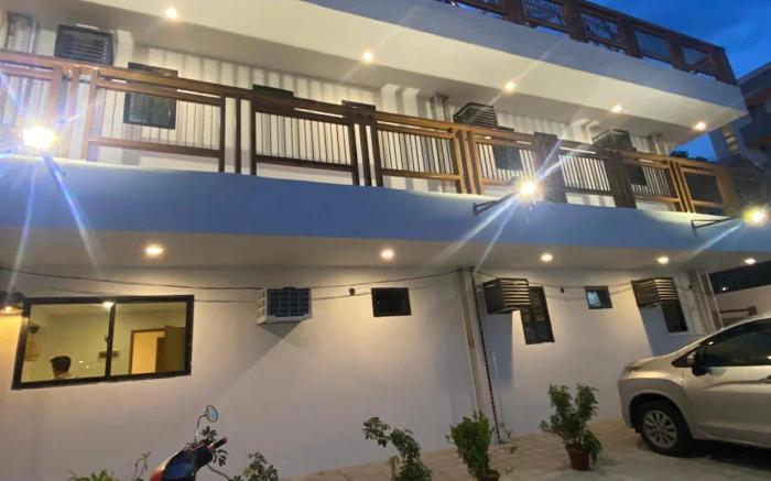 Aurora Suites Pasay near Airport