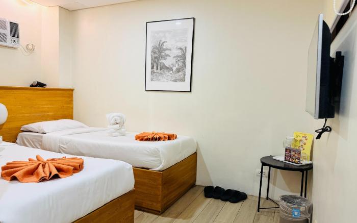 Aurora Suites Pasay near Airport