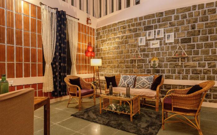 Rustic Farm|Pool|Projector|IFHA Nomination MMT