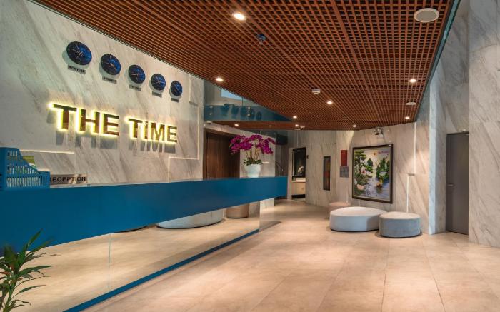 The Time Nha Trang Hotel