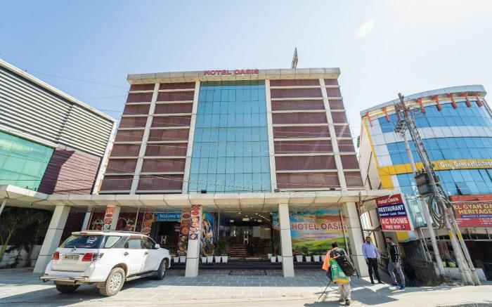 Hotel Oasis International Haridwar