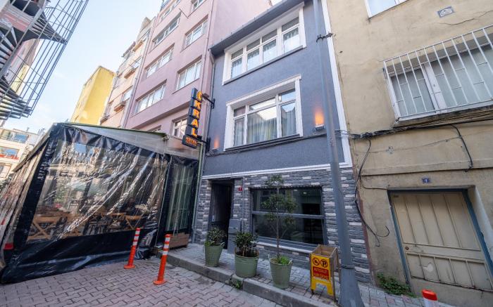 Kral Hotel Beşiktaş