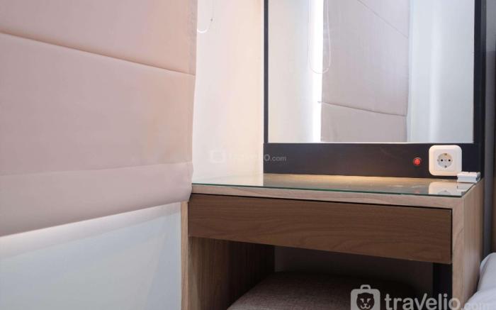 Comfortable 2BR at Podomoro Golf View By Travelio