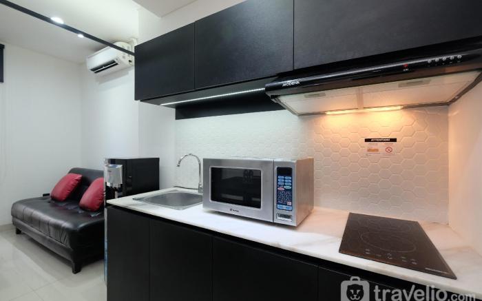 Luxury 2BR at Pejaten Park Residence By Travelio
