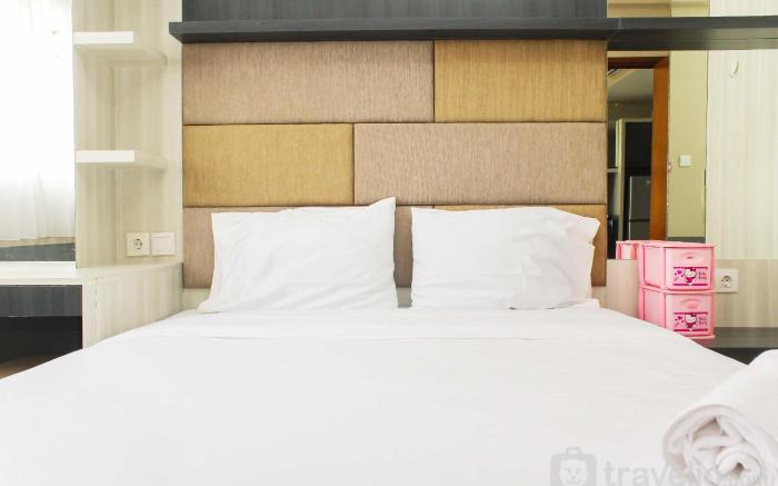 Comfort Cozy 1BR Signature Park Grande By Travelio