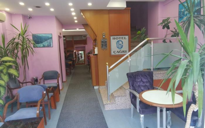 ÇAĞRI HOTEL