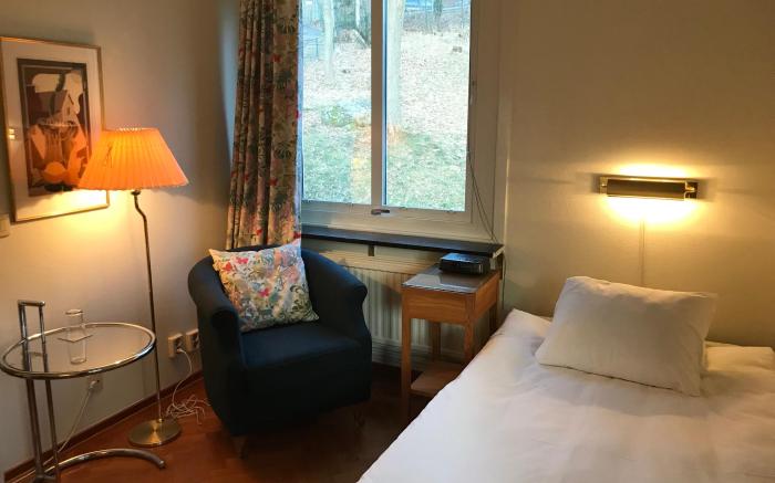 Aston Villa Hotell