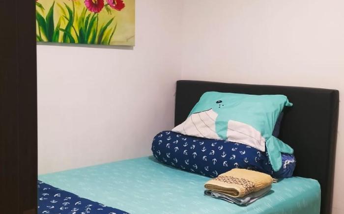 PREMIUM GRAND JATI JUNCTION APARTMENT UNIT 2320