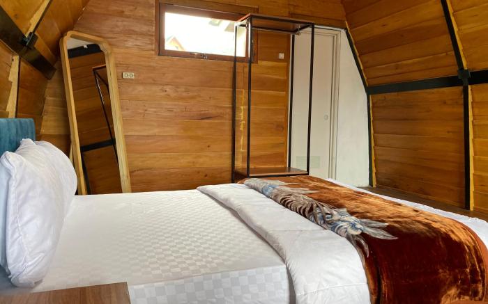 Cabin madinna dieng