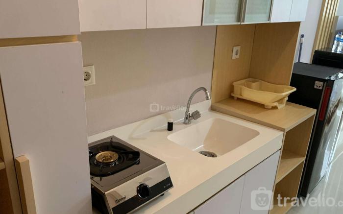 Cozy Nice Studio Signature Park Grande By Travelio
