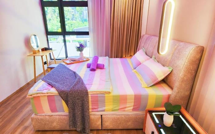 The Cove @ Ipoh Garden East 7 PAX Suite