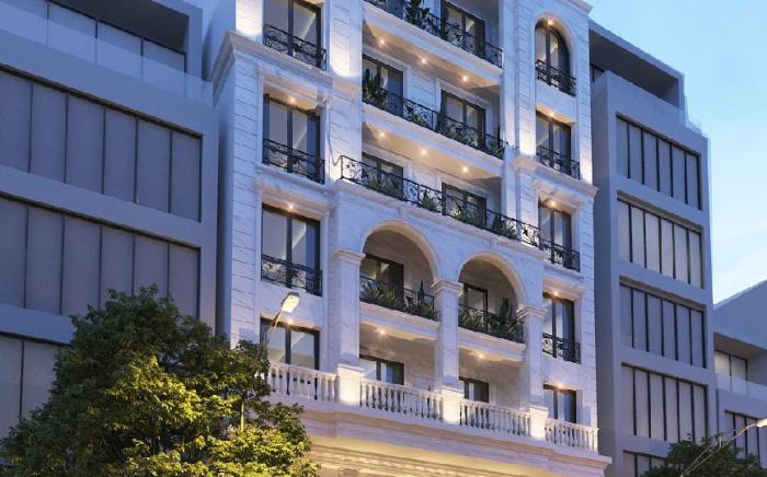 Eli Rina Hotel & Apartment