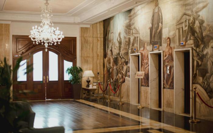 Sina Bernini Bristol, Autograph Collection