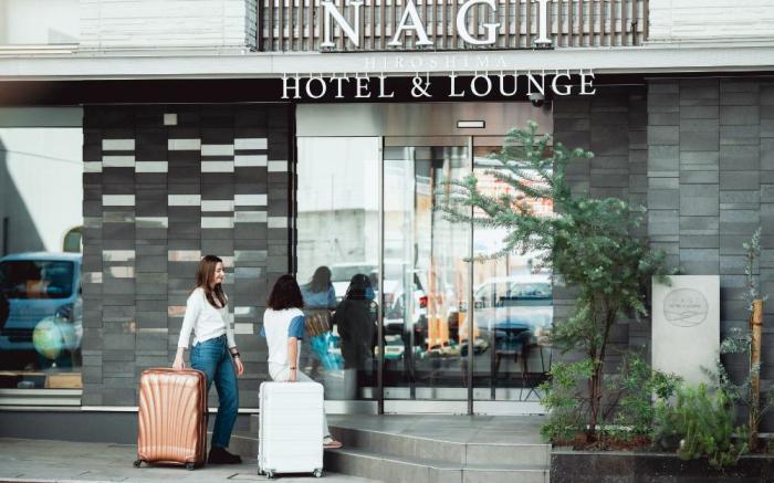 NAGI Hiroshima Hotel&Lounge