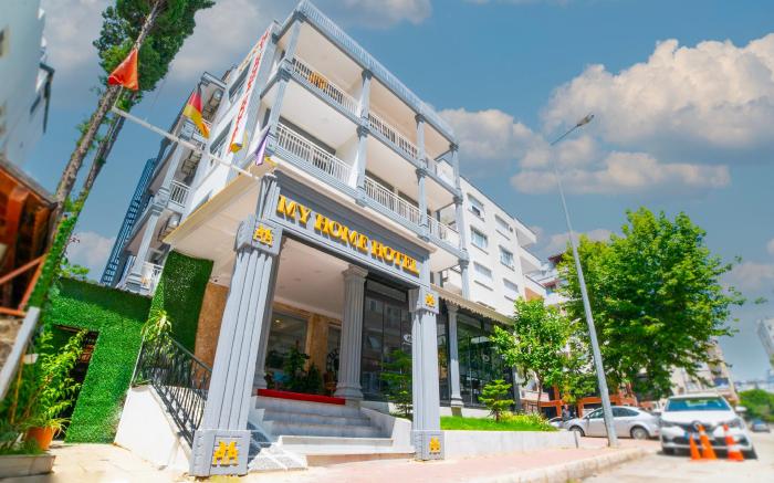 MY HOME HOTEL GÜLLÜK 