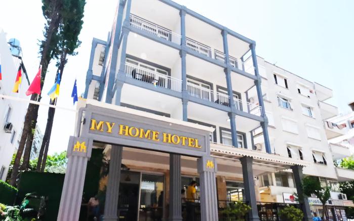 My Home Hotel Antalya City Center