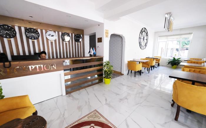 My Home Hotel Antalya City Center