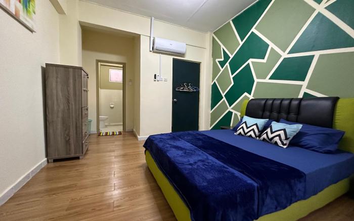 Family apartment in Tawau city centre