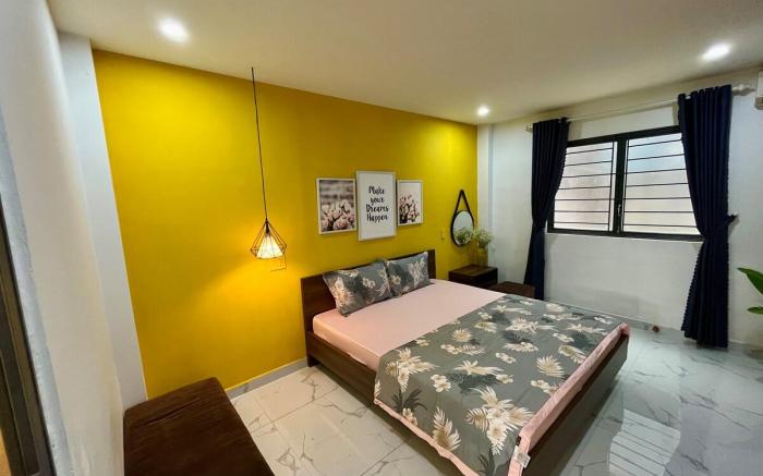 Danatri Villa/4BRs/MyKhe Beach/Central/FreeAirport