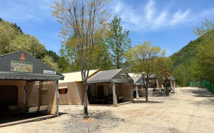 Hongcheon Oullim Glamping Pension