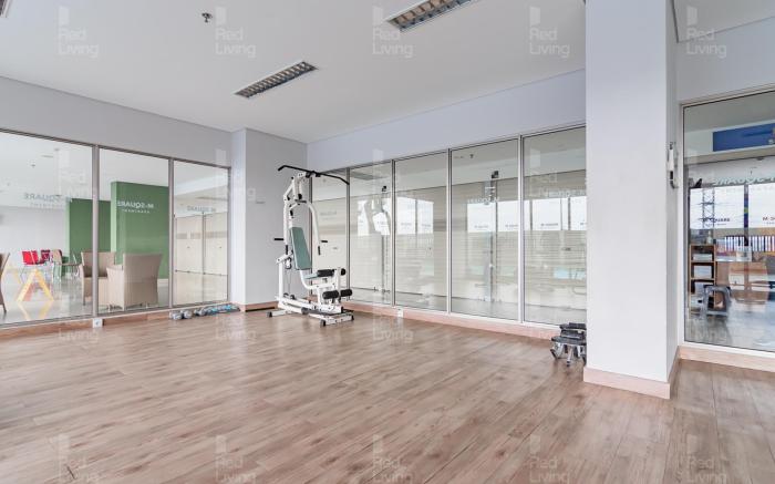 RedLiving Apartemen Mekarwangi Square - Agus 3