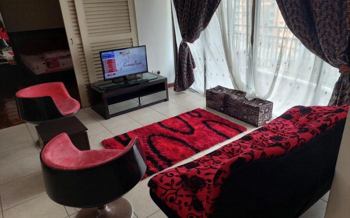 The Red Savoy @ D'Savoy, A'Famosa Resort