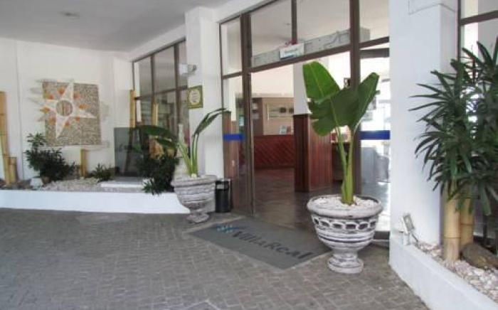 Hotel Villareal Sao Francisco do Sul
