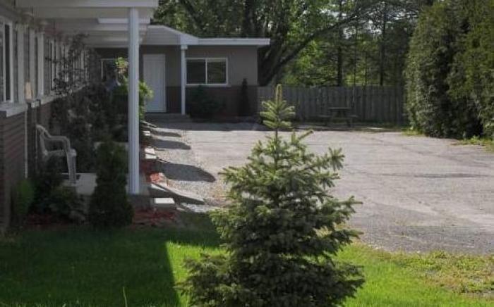 Motel des Deux Lacs