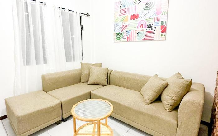 Two-Bedroom Apartment in Lucena City - Downtown