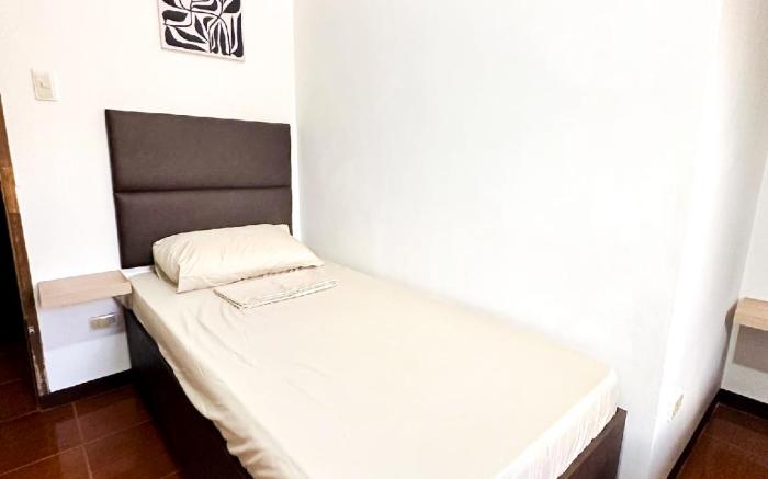 Two-Bedroom Apartment in Lucena City - Downtown