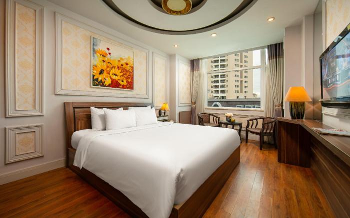 Hai Mươi Hotel & Apartment