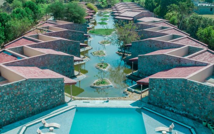 Brij Bageecha - Private Villas with Plunge Pool