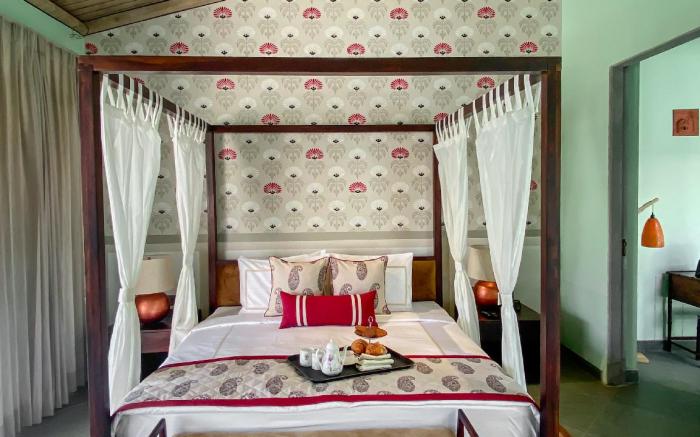 Brij Bageecha Jaipur - Private Villas with Heated Plunge Pool