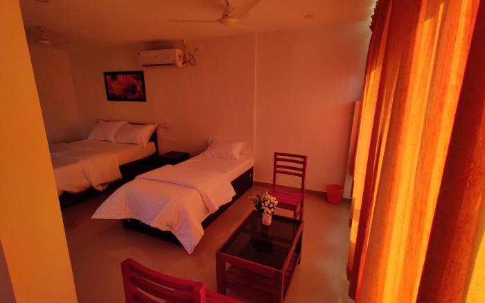 GLANCY'S GUEST HOUSE