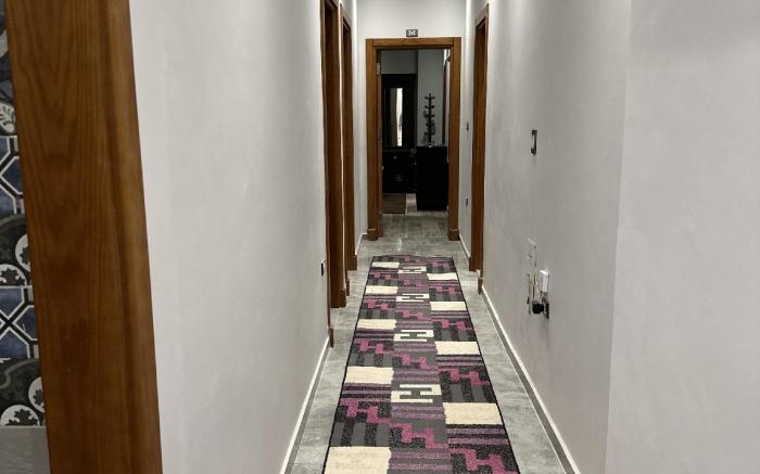 Cozy fully equiped recently furnished ultra lux