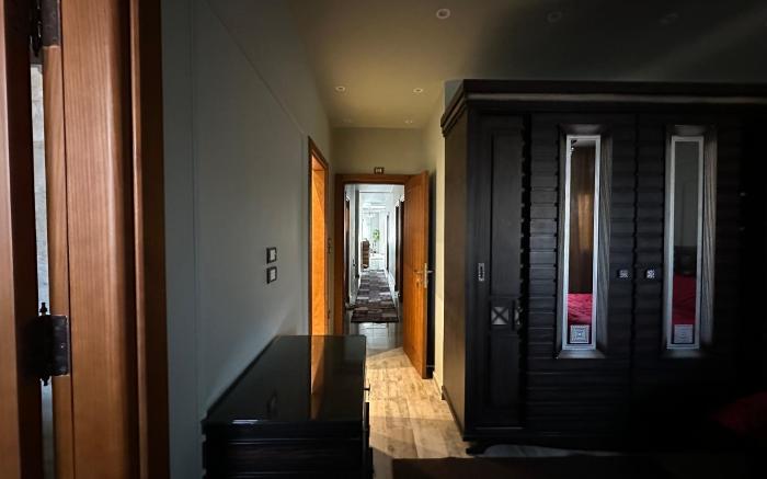 Cozy fully equiped recently furnished ultra lux