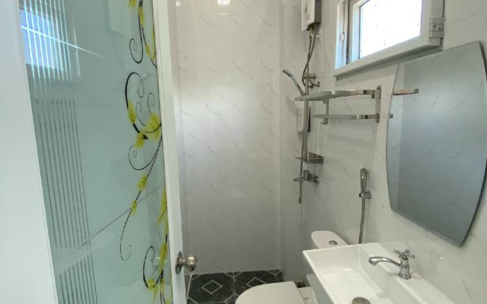 Pinary Park Beach Apartment No. 4 (158/71)