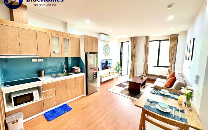 BLUEHOMES Apartment & Residence Dao Tan