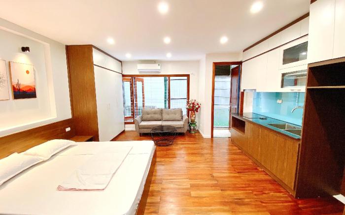 BLUEHOMES Apartment & Residence Kim Ma