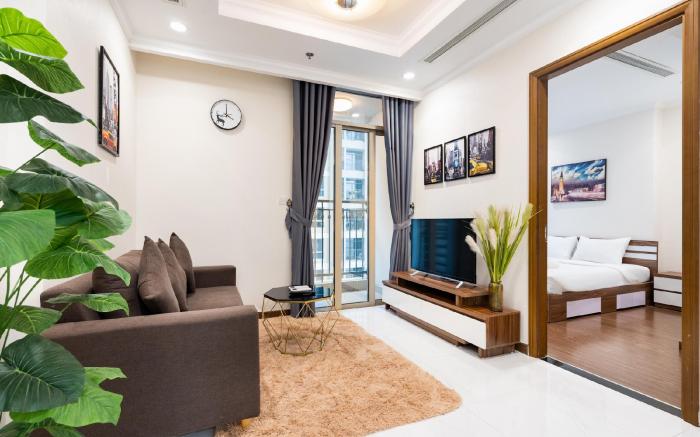 Apartment 1 Bedroom Landmark 5 - Hight 