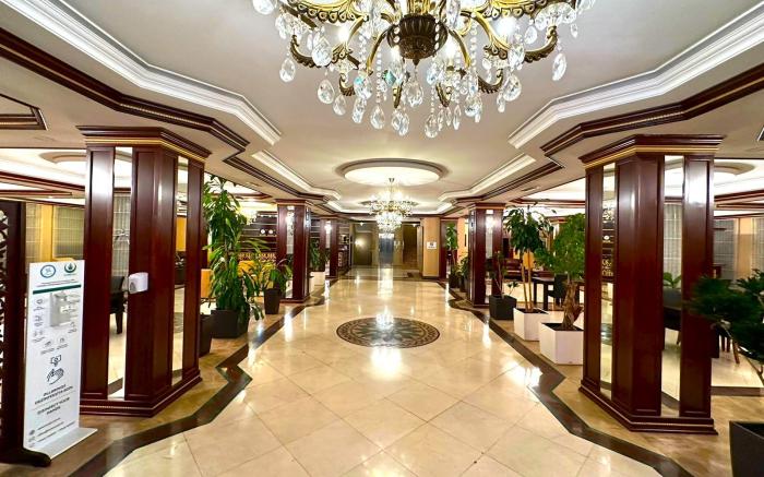 Modern Hotel - Baku