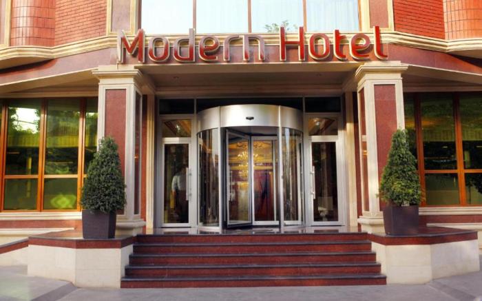 Modern Hotel - Baku
