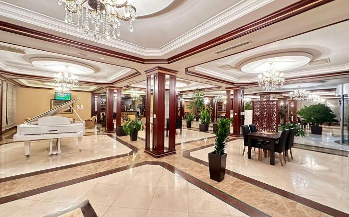 Modern Hotel - Baku