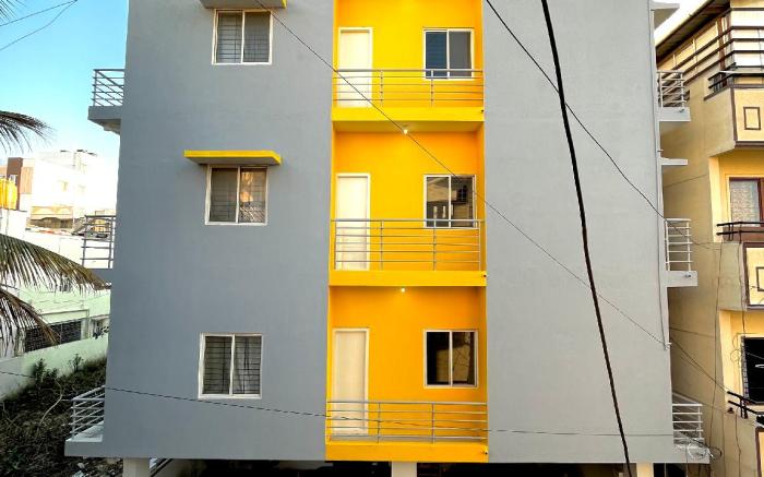 Relax stay service apartments