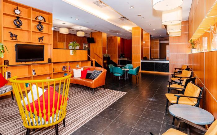 Metro Points Hotel Washington North