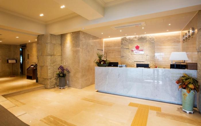 Tongyeong Donggyeong Hotel