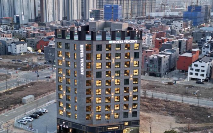 Vincent Hotel