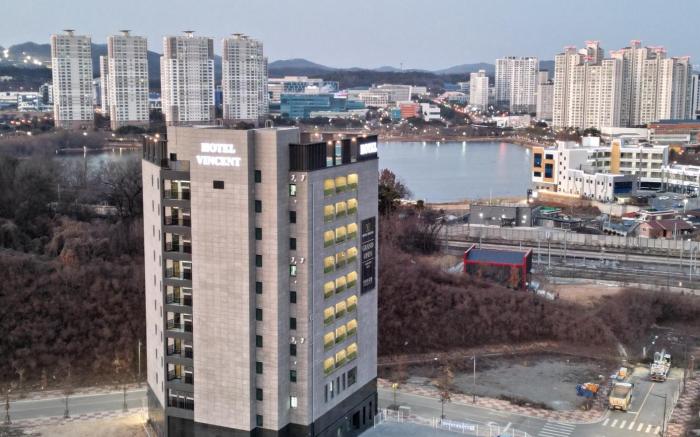 Vincent Hotel