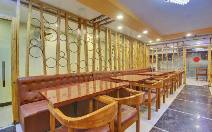 Super Hotel O Srinika Grand NEAR Shamshabad Airport