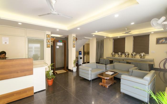 Diplomat Regency Yashobhoomi